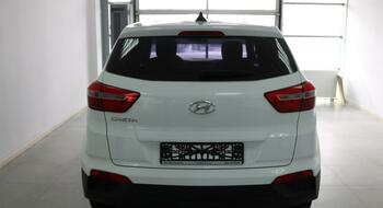 Hyundai Creta I
