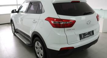 Hyundai Creta I