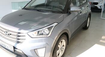 Hyundai Creta I