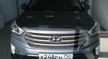 Hyundai Creta I