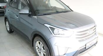 Hyundai Creta I