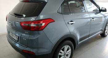 Hyundai Creta I