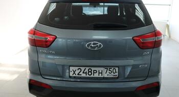 Hyundai Creta I