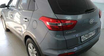 Hyundai Creta I