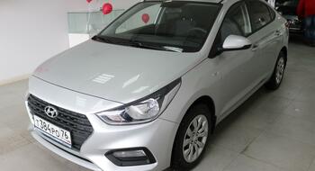 Hyundai Solaris II