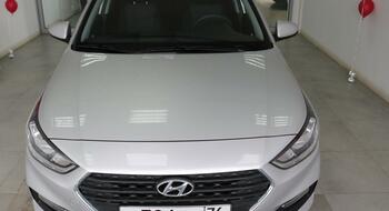 Hyundai Solaris II