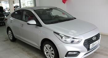 Hyundai Solaris II