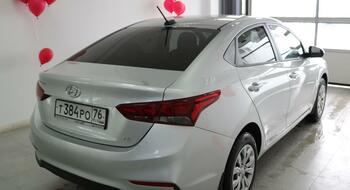 Hyundai Solaris II