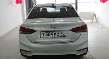 Hyundai Solaris II