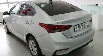 Hyundai Solaris II